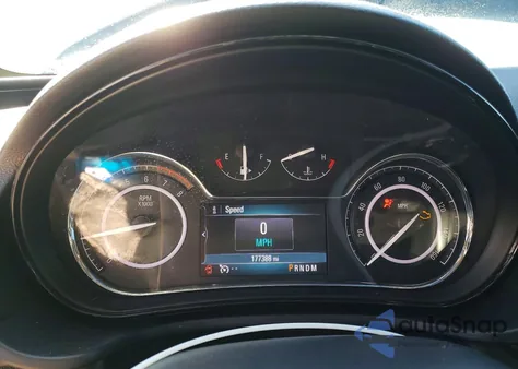 2014 Buick Regal Premium z USA, uszkodzony, nr VIN 2G4GN5EXXE9220726